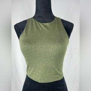 Old Navy Cloud Comfy Go-Dry Crop Top